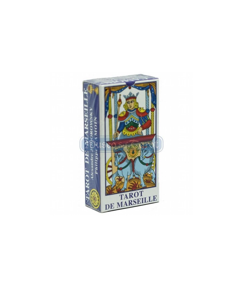 El tarot de Marsella restaurado o como también es conocido el arte del tarot, se creó con el fin de mejorar las antiguas impres