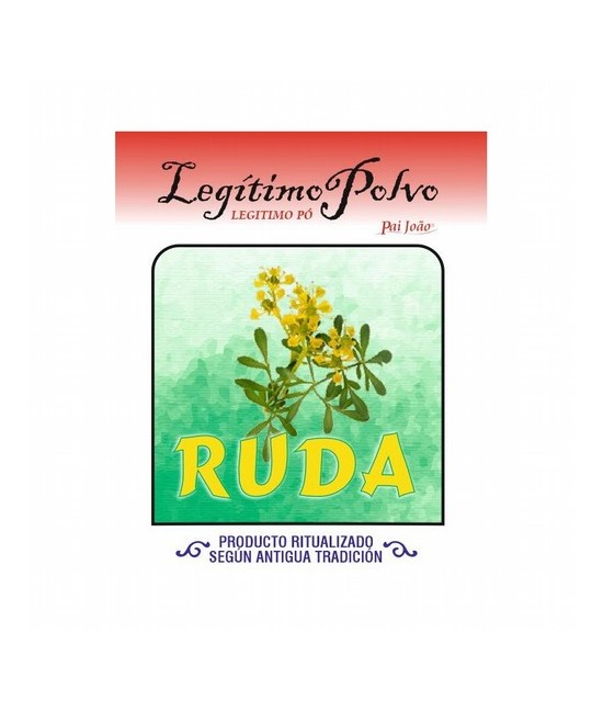 POLVO LEGITIMO RUDA
