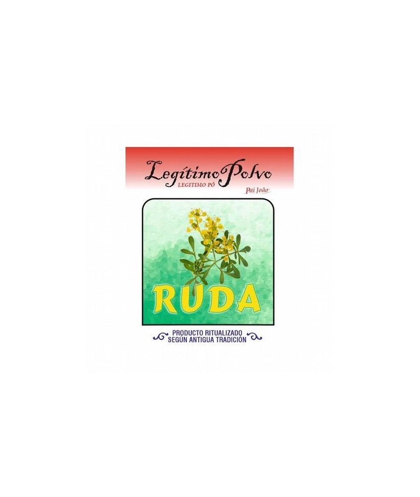 POLVO LEGITIMO RUDA