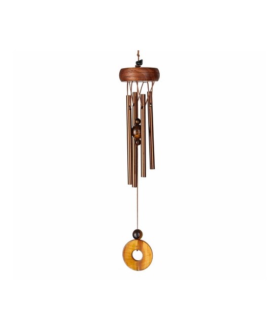 
12,60 
La tradición Oriental valora el ojo de tigre como amuleto protector cuando se cuelga junto a la puerta de la casa. 
