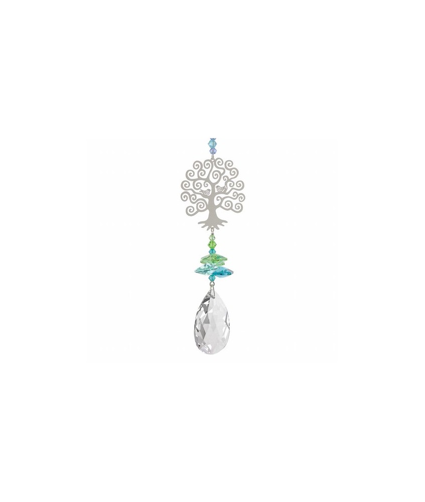 El árbol de la vida es un arquetipo universal. Significa la unión del cielo y de la tierra y manifiesta sabiduría, fuerza y con
