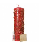 VELON MAGICO Candy y Canela (Rojo)
