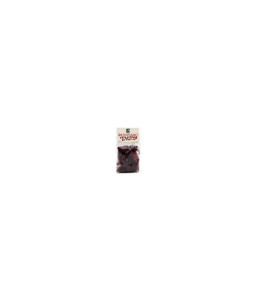 TS.ARANDANO ROJO AZUCAR CAÑA 150 GR.