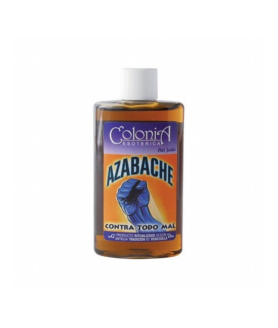 Colonia Azabache ( Contra Todo Mal ) 50 ml. (Prod. Ritualizado