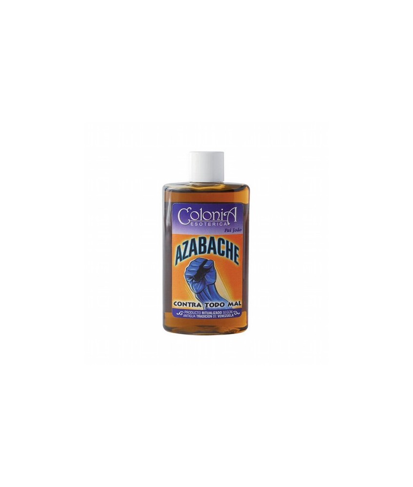 Colonia Azabache ( Contra Todo Mal ) 50 ml. (Prod. Ritualizado