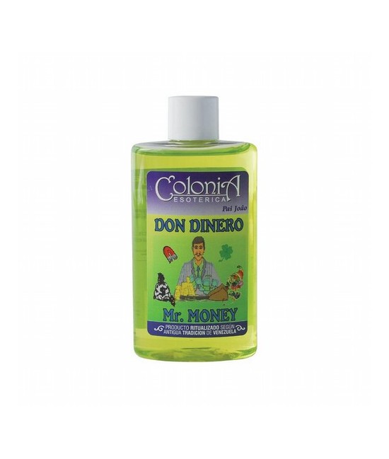 Colonia Don Dinero 50 ml. (Prod. Ritualizado)