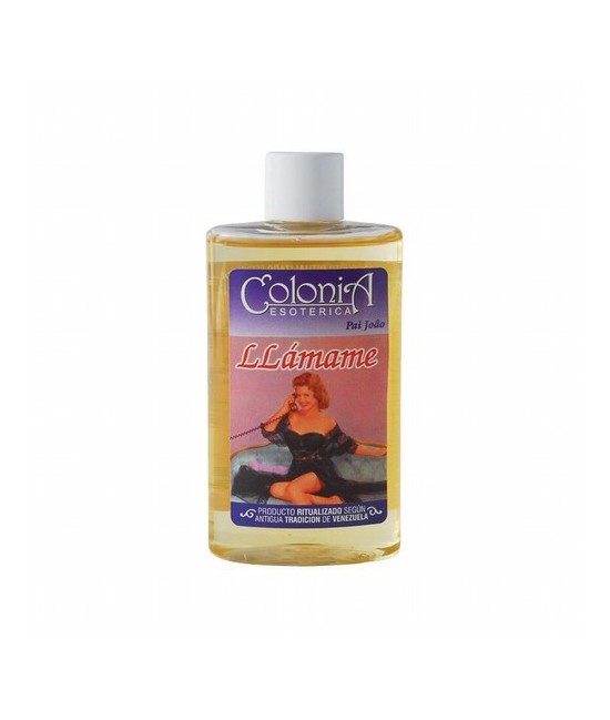 Colonia Llámame 50 ml. (Prod. Ritualizado)
