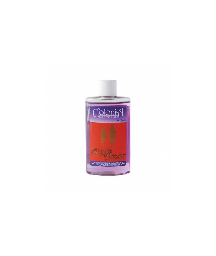 Colonia Miel de Amor 50 ml. (Prod. Ritualizado)