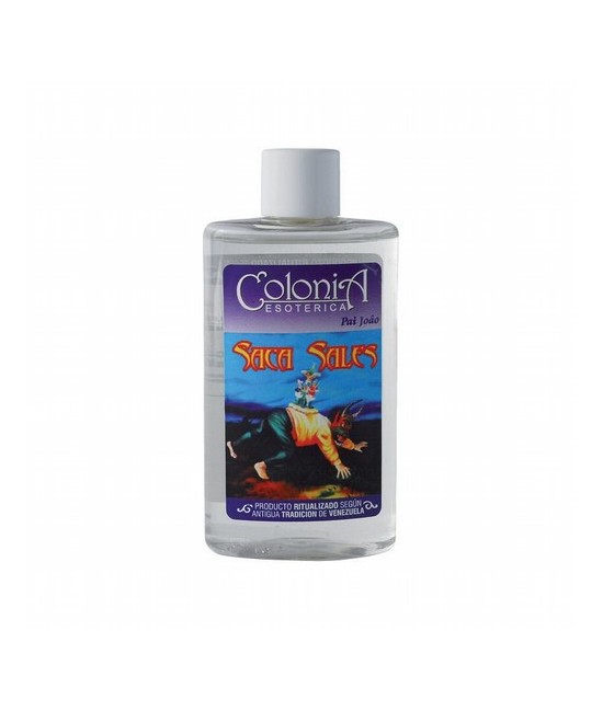 Colonia Saca Sales 50 ml. (Prod. Ritualizado)