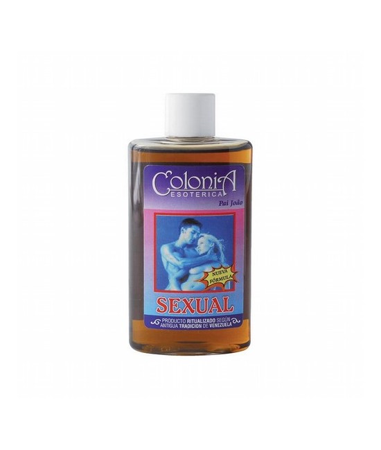Colonia Sexual 50 ml. (Prod. Ritualizado)