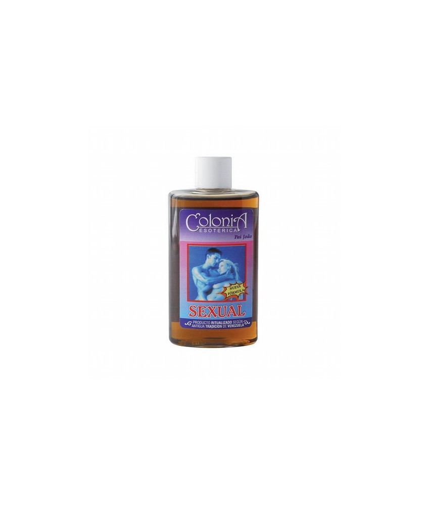 Colonia Sexual 50 ml. (Prod. Ritualizado)