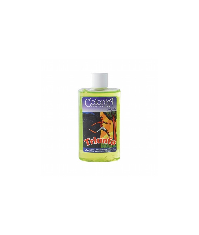 Colonia Triunfo 50 ml. (Prod. Ritualizado)