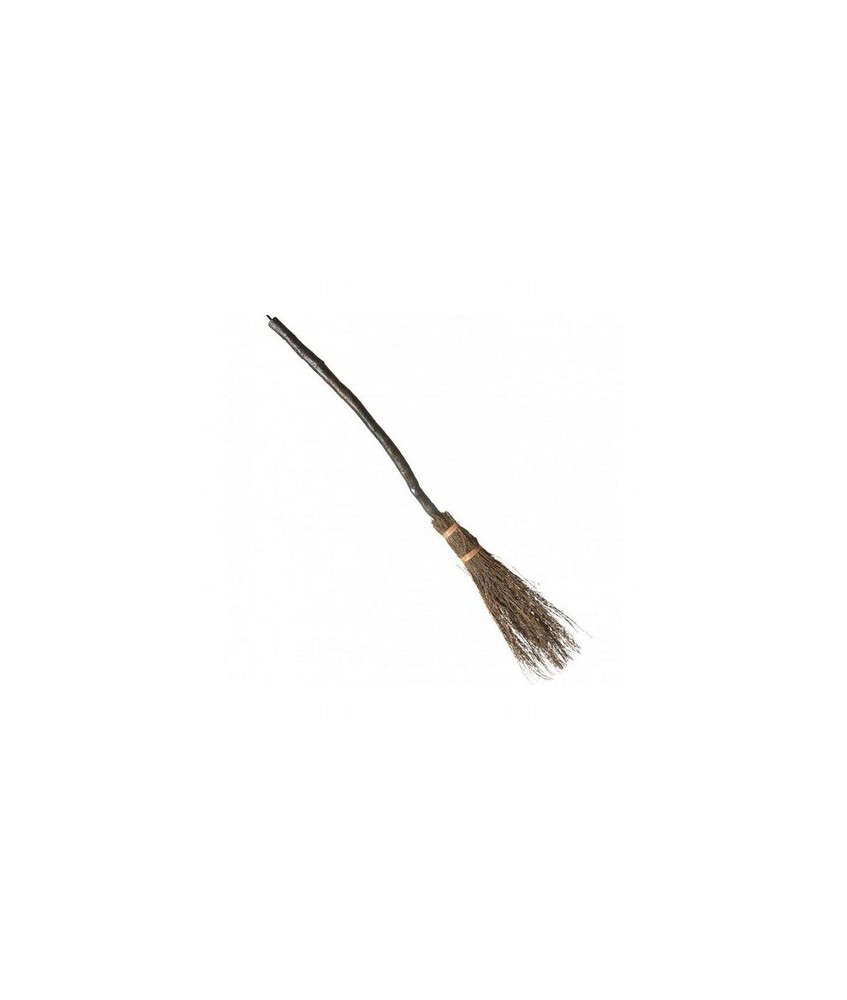 Escoba Rustica Natural 170 cm aprox