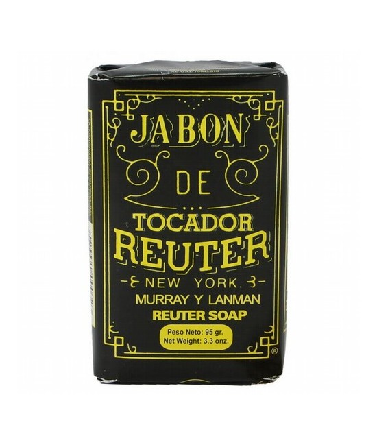 Jabon Reuter Murray & Lanman (95 gr. 3.3 Ozs)