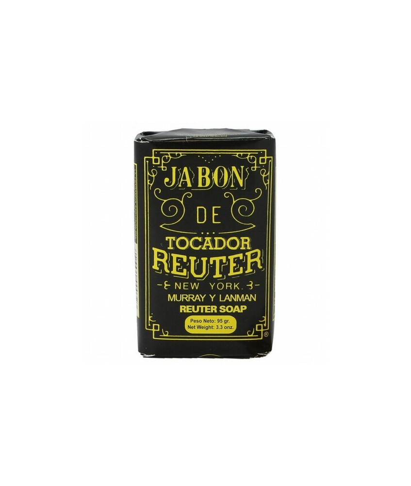 Jabon Reuter Murray & Lanman (95 gr. 3.3 Ozs)