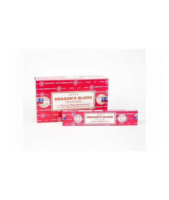 IN.SATYA DRAGON´S BLOOD 15 GR.INCIENSO