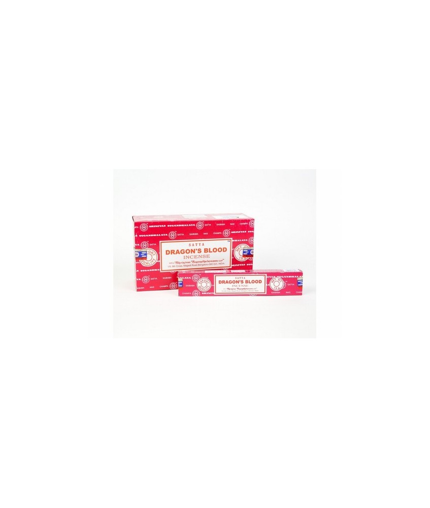 IN.SATYA DRAGON´S BLOOD 15 GR.INCIENSO