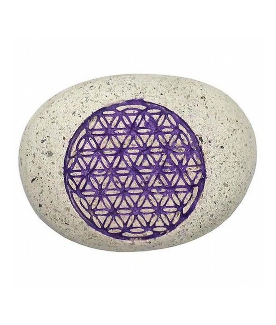 Chakra Flor de la Vida en Piedra
Medida: 50x70x10mm

