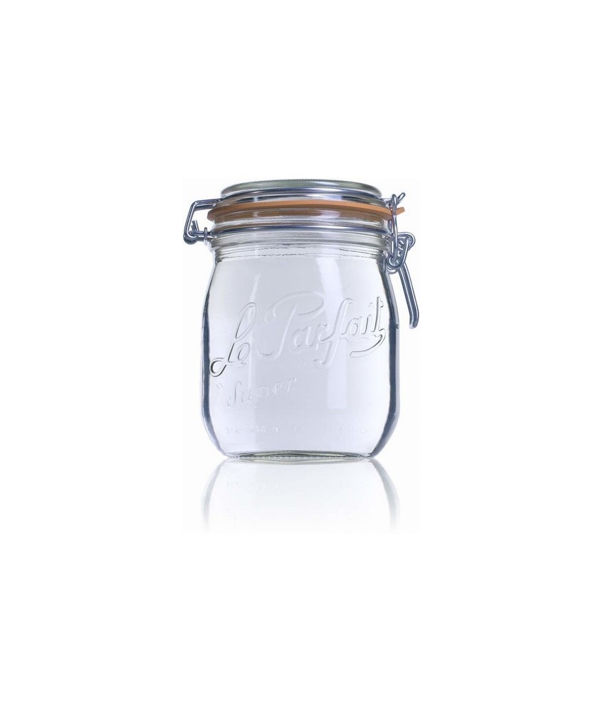 Capacidad750 ml
Peso561 grs
Diámetro108,00 mm
Altura145,60 mm
Colorvidrio-blanco
BocaLe Parfait - Boca Junta 85 mm
Formac