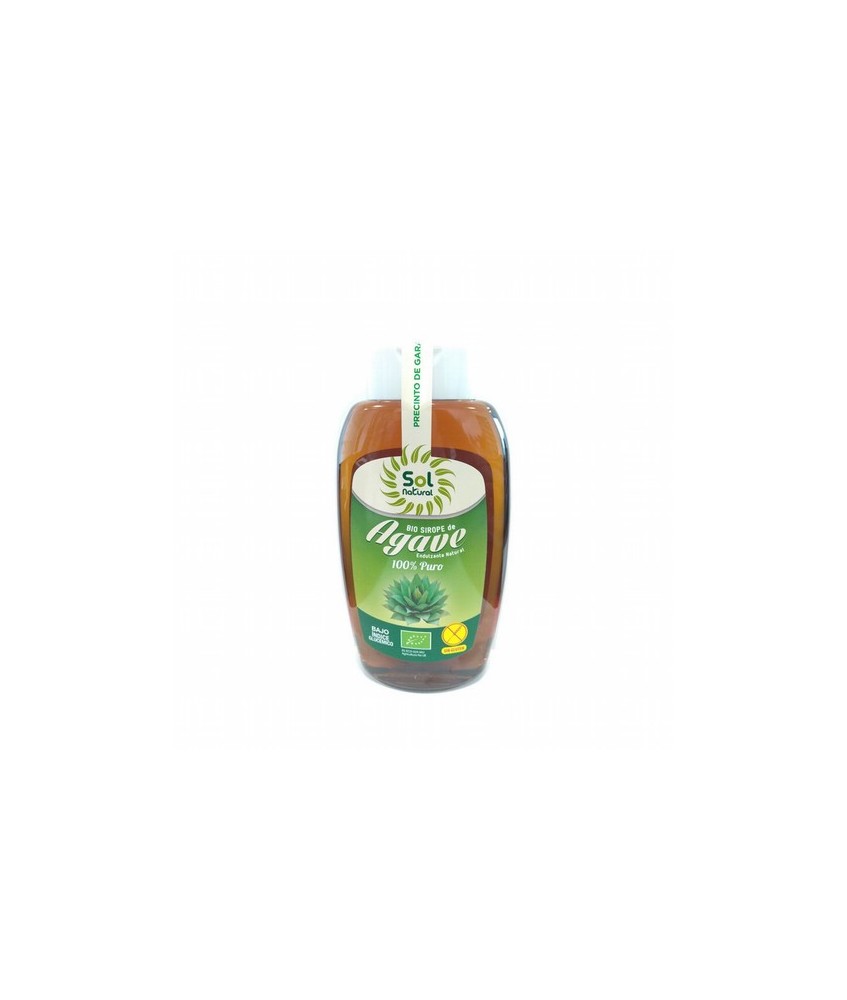 SIROPE DE AGAVE BIO 500 ML SOL NATURAL
 

Ingredientes:
*Sirope de Ágave 100%.

* Ingredientes de la agricultura ecológic
