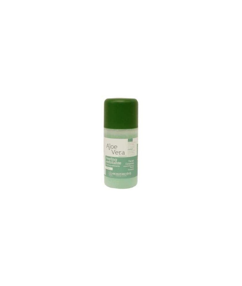 Peeling Facial con Aloe Vera
El Peeling Exfoliante de Aloe Vera SyS cicatriza, tonifica y penetra profundamente en la piel. Ay