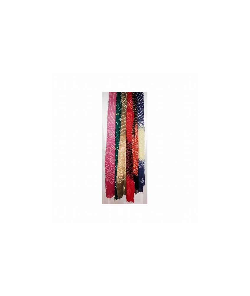 Complemento Pareo Espejos y Cauries (Varios Colores)