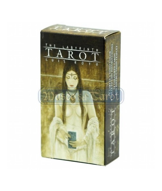 Tarot Labyrinth - Luis Royo (FOU) (SCA)