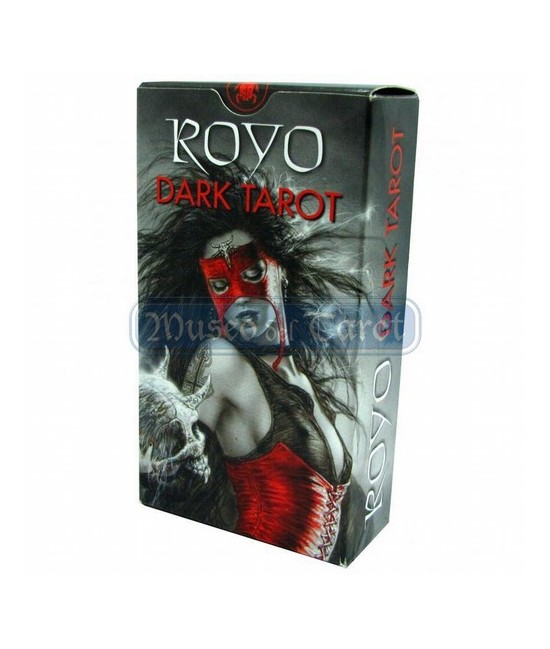 Tarot Royo Dark - Luis Royo (5 idiomas) (SCA)