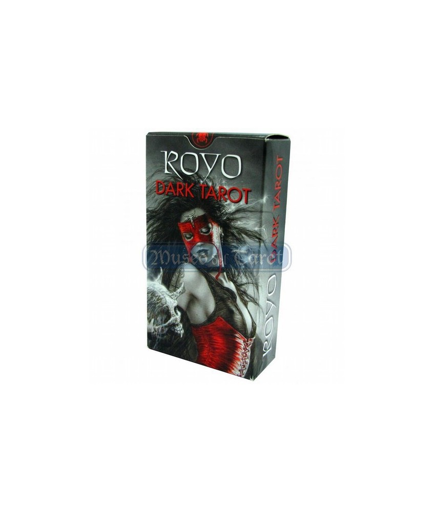 Tarot Royo Dark - Luis Royo (5 idiomas) (SCA)