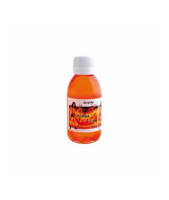 Aceite Pomba Gira 125 ml (Prod. Ritualizado)