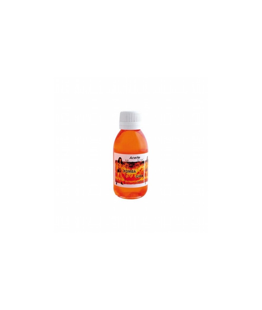 Aceite Pomba Gira 125 ml (Prod. Ritualizado)