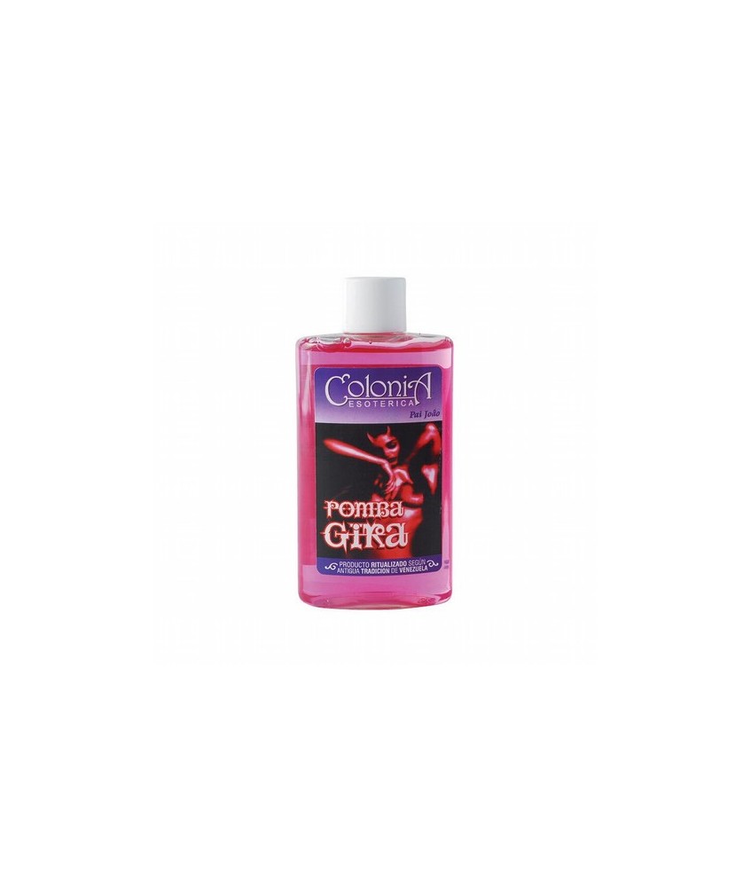 Colonia Pomba Gira 50 ml. (Prod. Ritualizado)