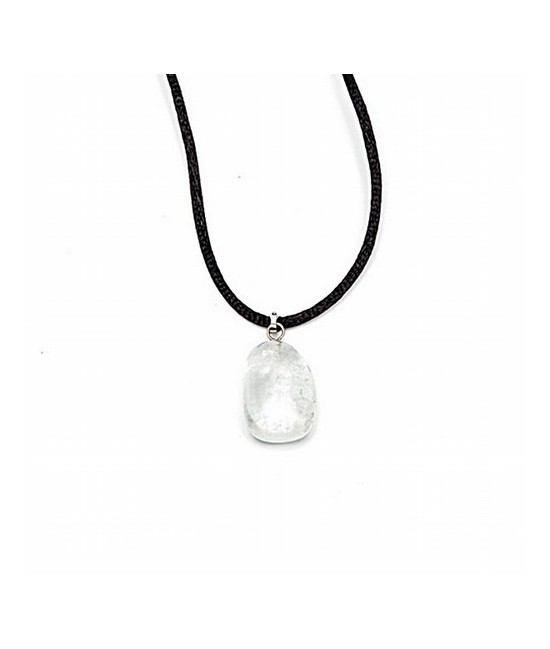 Colgante topacio azul forma rodado perforado.
Engarce plata.
Medida aprox. 2x1,5cm.

*NO INCLUYE CORDON