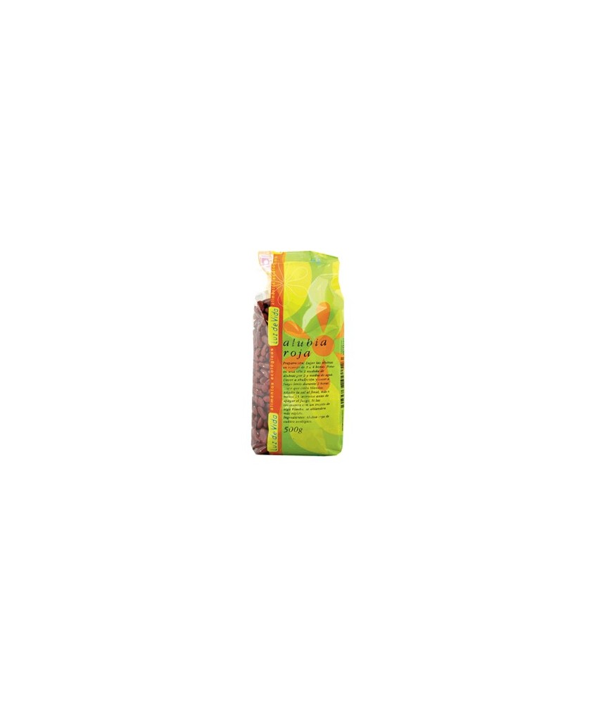ALUBIA ROJA RIÑON 500 GR BIOSPIRIT