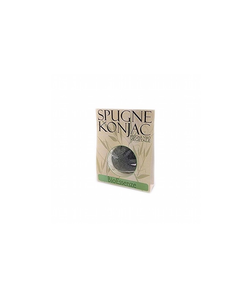 Descripción:
La esponja de baño konjac negra es un producto para el cuidado y la limpieza de la piel 100% vegetal y natural; o