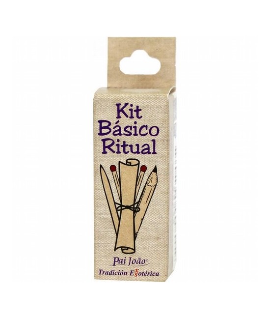 Art. Ritual Kit Basico Ritual