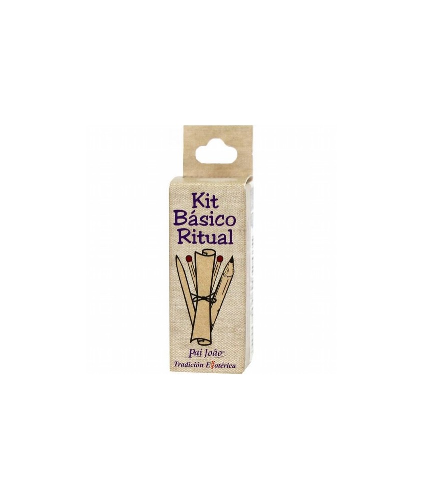 Art. Ritual Kit Basico Ritual