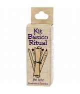 Art. Ritual Kit Basico Ritual