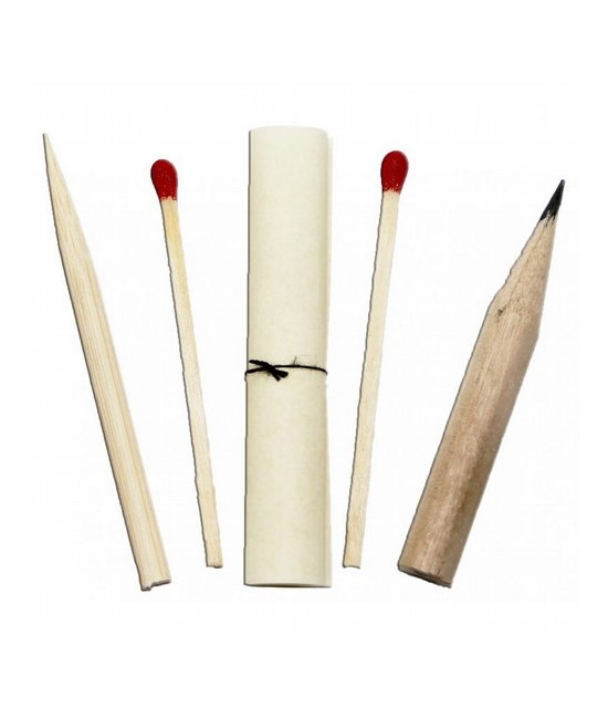Art. Ritual Kit Basico Ritual