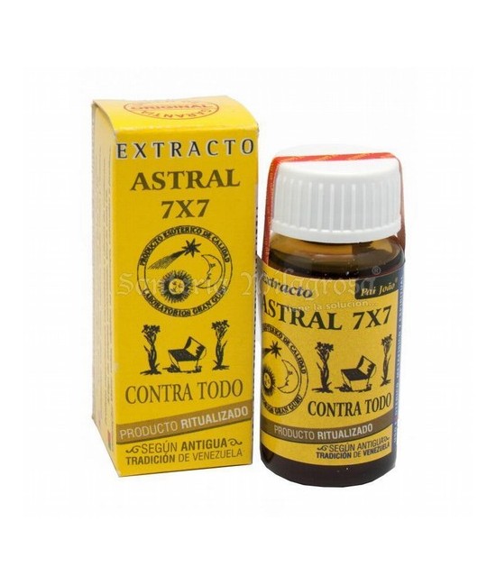 Extracto Astral 7 x 7 20 ml.