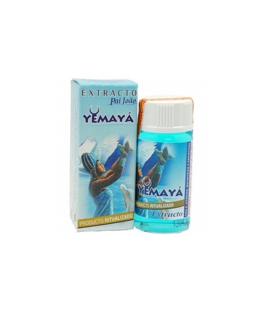 Extracto Yemanja 20 ml.

