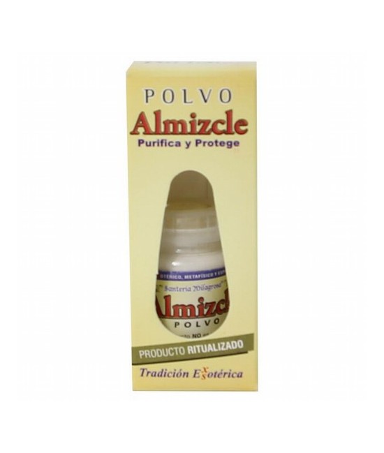 Art. Ritual Almizcle Autentico (Polvo)