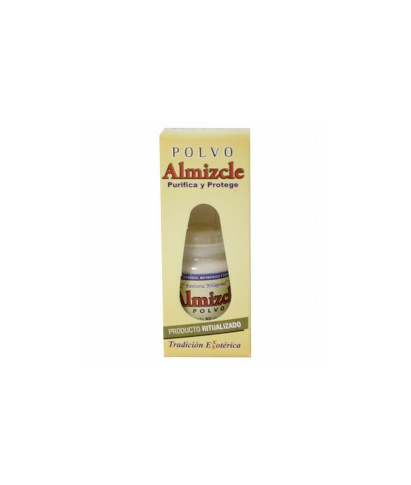Art. Ritual Almizcle Autentico (Polvo)