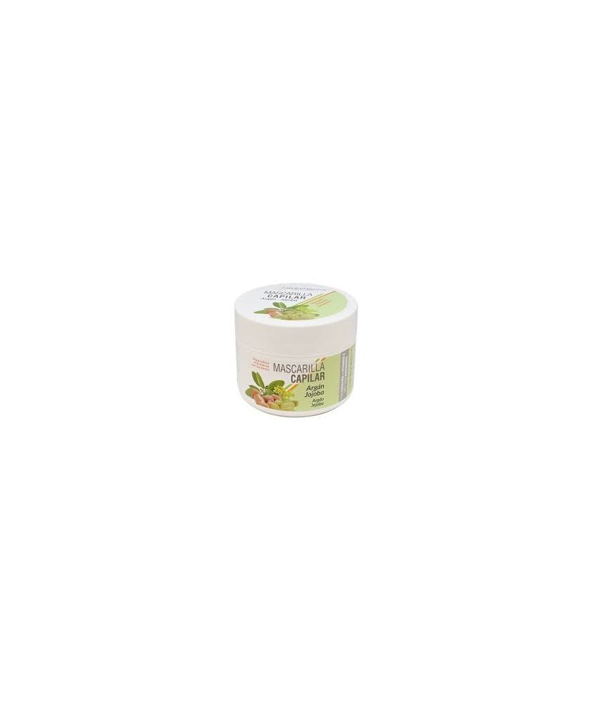 Mascarilla para Hidratar el cabello
La mascarilla de Argán y Jojoba SyS actúa contra el envejecimiento capilar, hidrata el cue