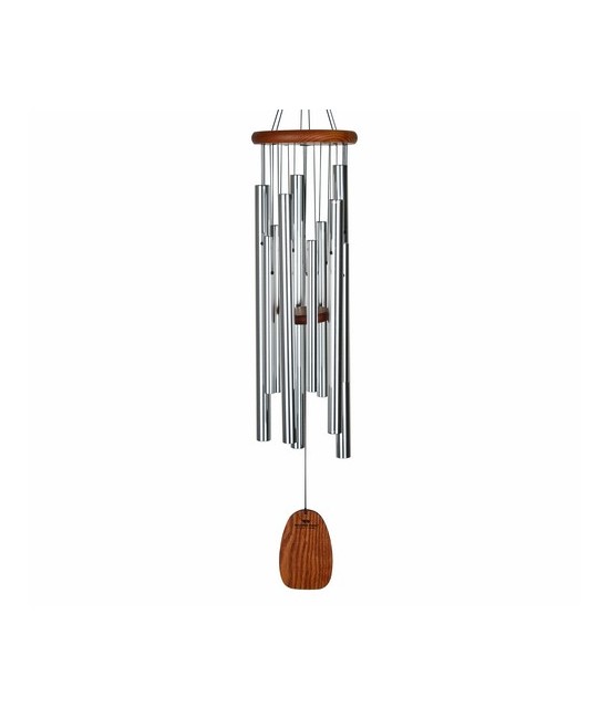 La serie Magical Mystery Chimes (Campanas de los Misterios Mágicos) está basada en un fenómeno musical llamado duplicación de o