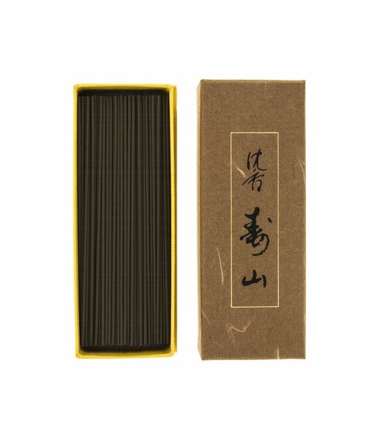 
27,00 
Incienso de madera de aloe (Jinkoh). Los antiguos textos del arte de la apreciación del incienso lo consideran «de n