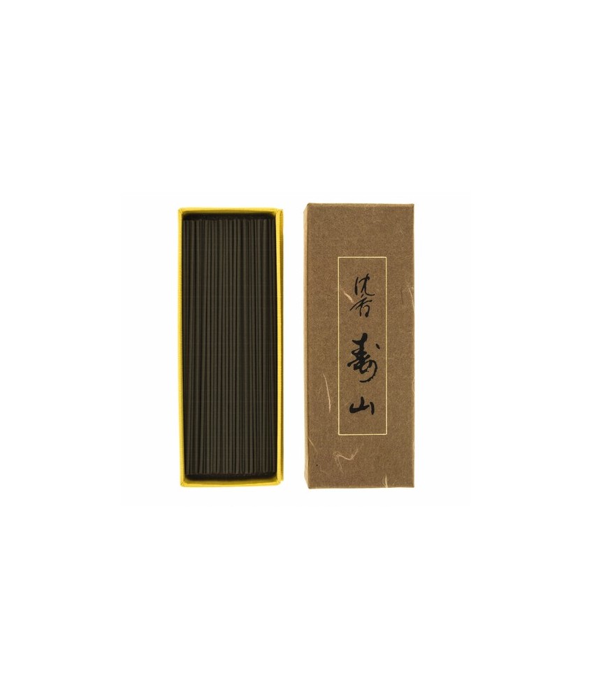 
27,00 
Incienso de madera de aloe (Jinkoh). Los antiguos textos del arte de la apreciación del incienso lo consideran «de n