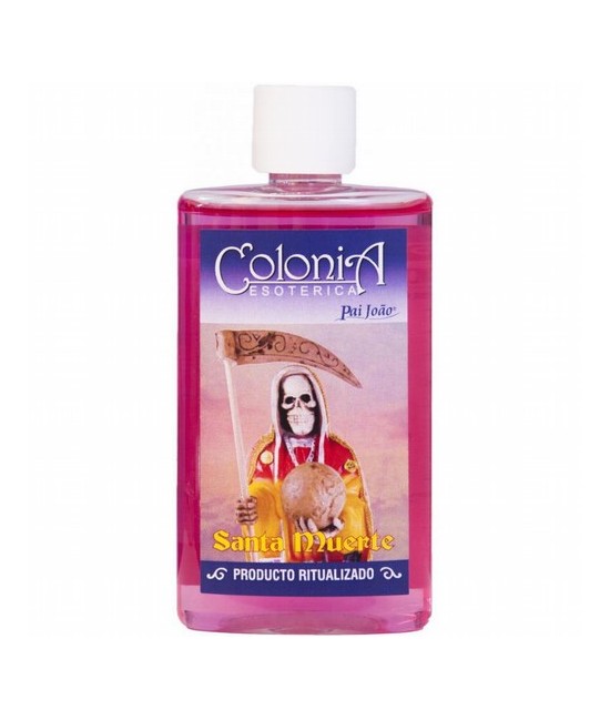 Colonia Santa Muerte 50 ml. (Prod. Ritualizado)