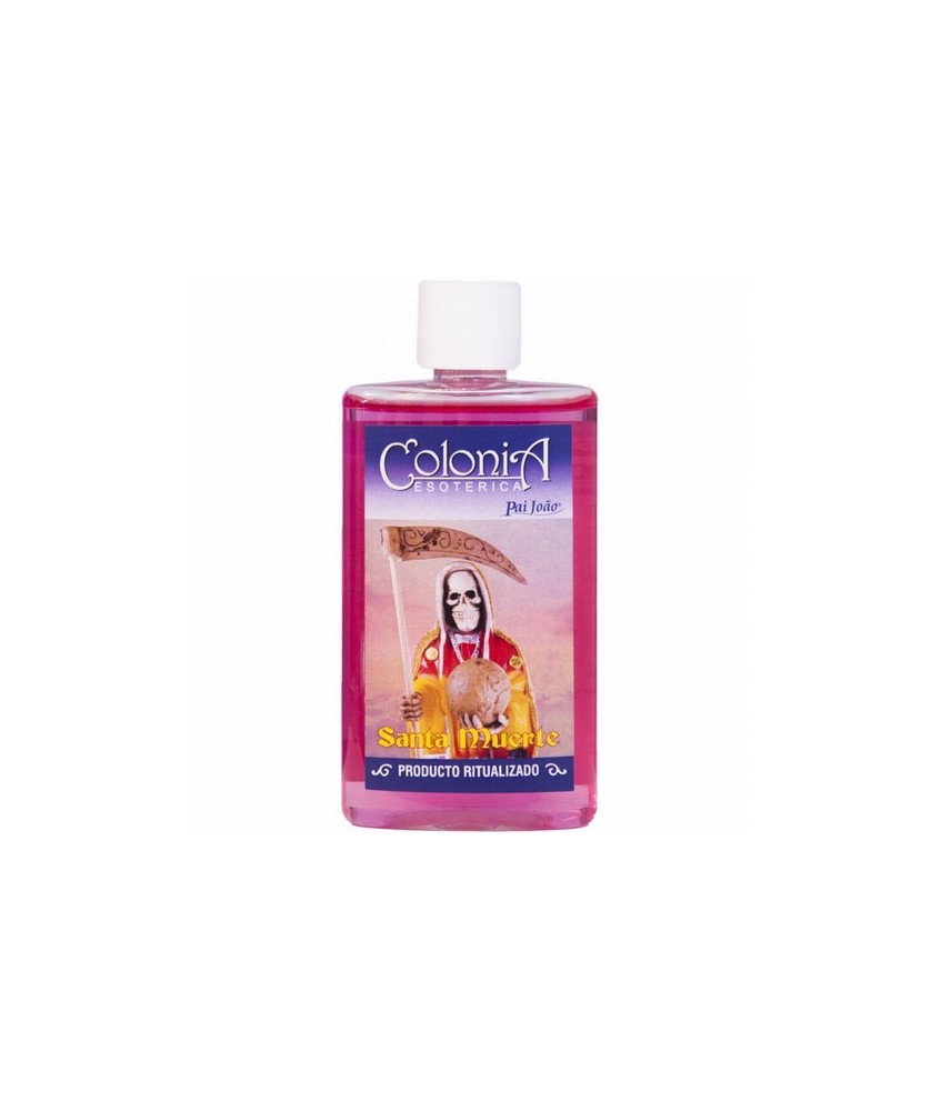 Colonia Santa Muerte 50 ml. (Prod. Ritualizado)
