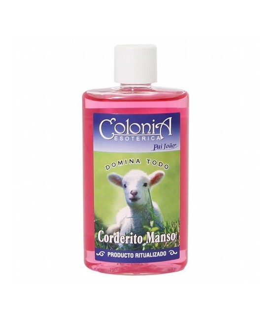 Colonia Corderito Manso 50 ml (PRODUCTO RITUALIZADO)